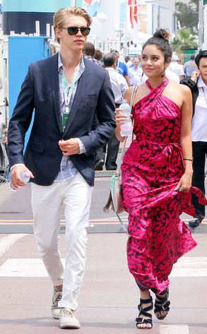 Vanessa Hudgens, Austin Butler Vanessa Hudgens, Austin Butler
